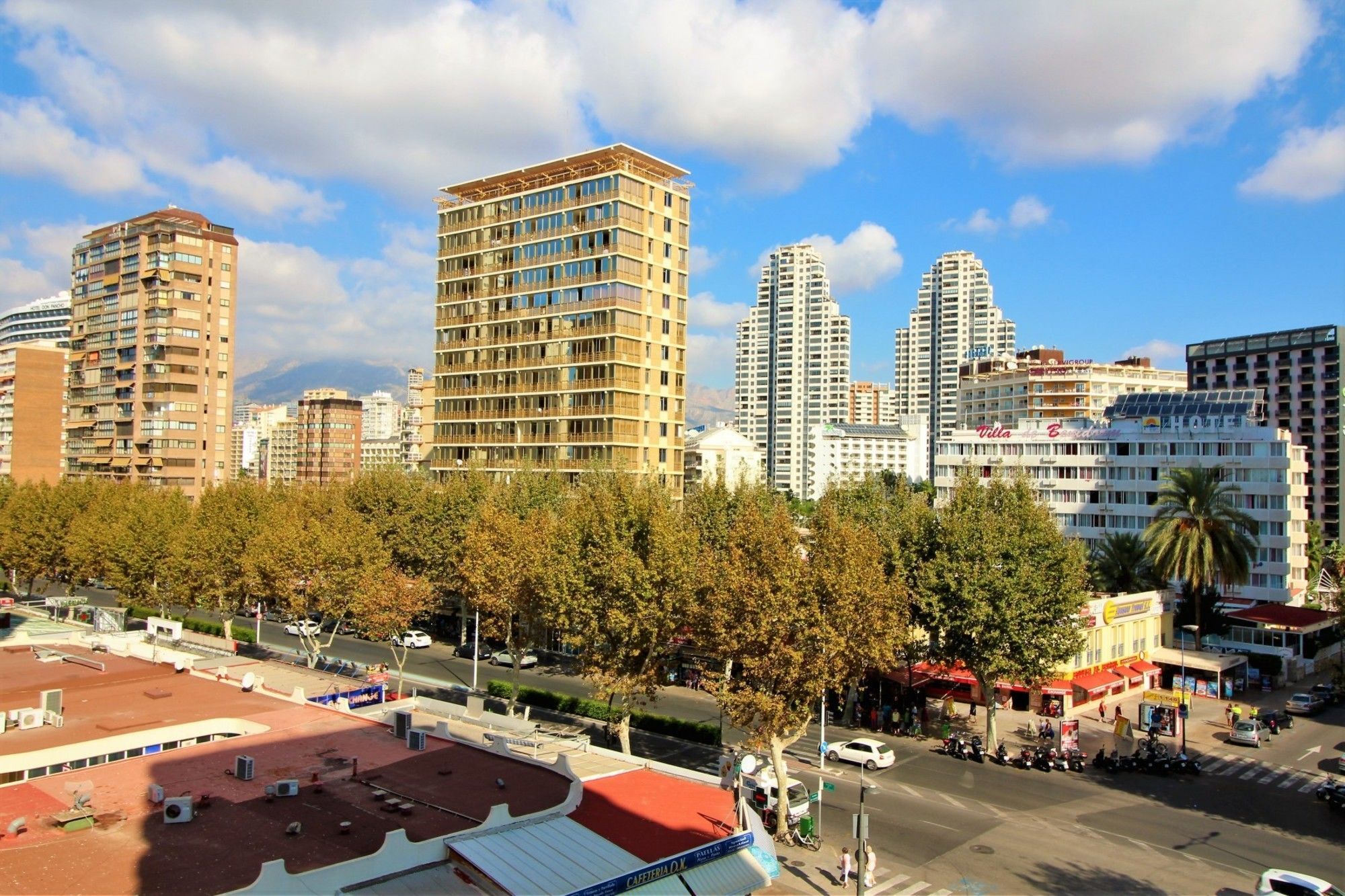 Apartamento Coblanca 7 - 41 Μπένιντορμ Εξωτερικό φωτογραφία