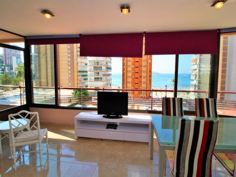 Apartamento Coblanca 7 - 41 Μπένιντορμ Εξωτερικό φωτογραφία