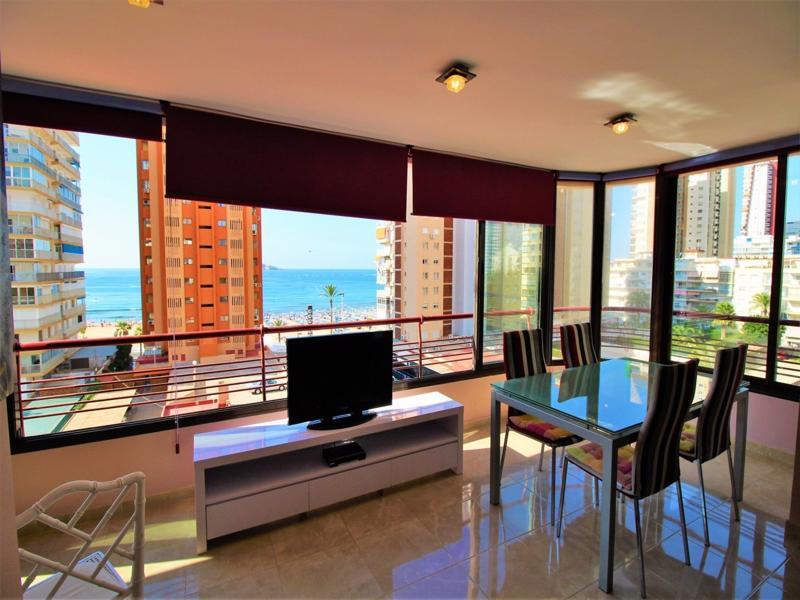 Apartamento Coblanca 7 - 41 Μπένιντορμ Εξωτερικό φωτογραφία