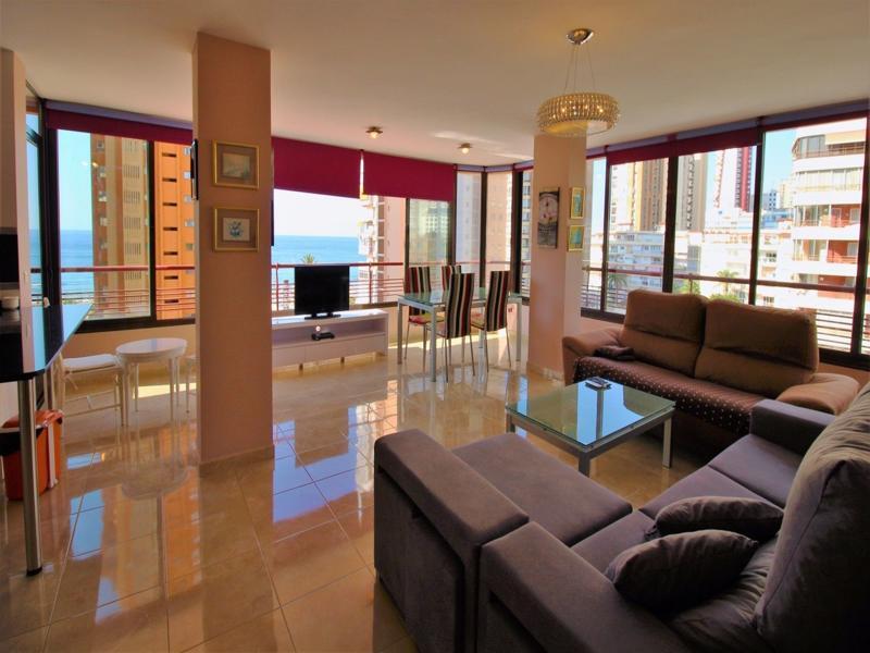 Apartamento Coblanca 7 - 41 Μπένιντορμ Εξωτερικό φωτογραφία